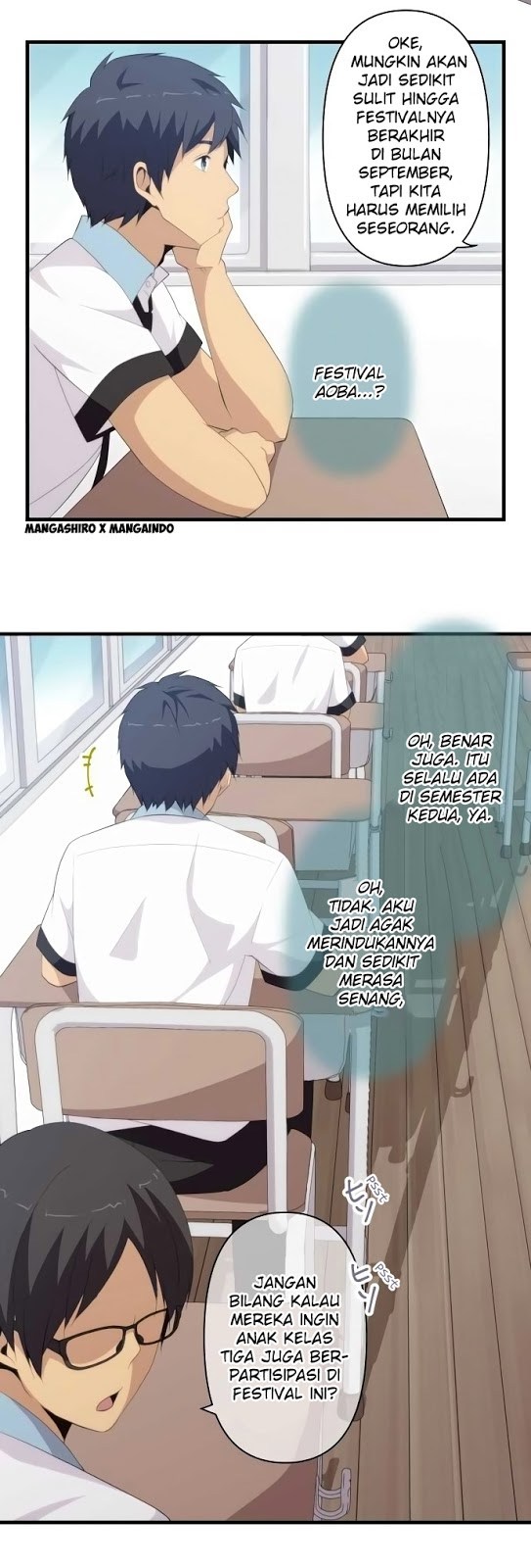 ReLife Chapter 125 Gambar 13